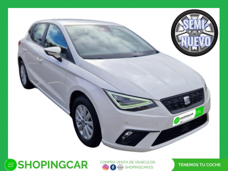 SEAT Ibiza 1.0 MPI 80cv Reference plus 